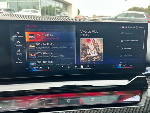 Used 2026 BMW 550e xDrive 550e xDrive image 30