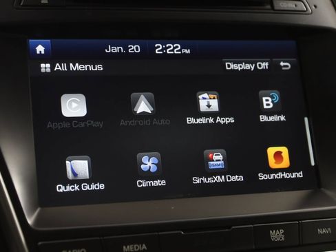 Used 2017 Hyundai Santa Fe Limited w/ Cargo Package image 33