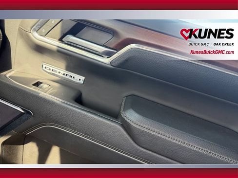 Used 2024 GMC Sierra 1500 Denali w/ Technology Package AWD/4WD image 38