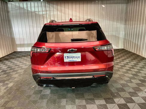 Used 2025 Chevrolet Equinox RS w/ Safety and Technology Package image 7