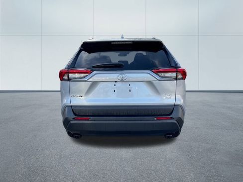 New 2025 Toyota RAV4 XLE image 6