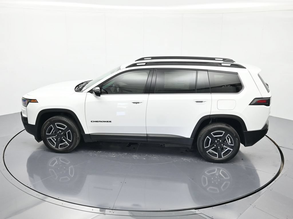 New 2026 Jeep Cherokee Limited AWD/4WD image 36