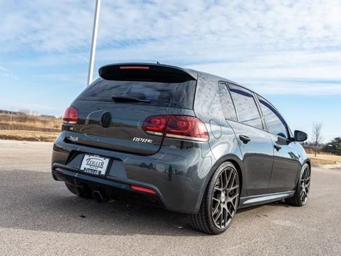 Used 2013 Volkswagen Golf R 4-Door image 7