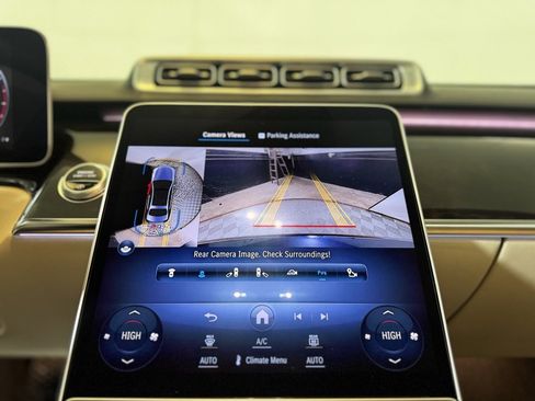 Used 2023 Mercedes-Benz S 500 4MATIC image 15