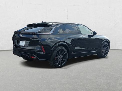 New 2026 Cadillac Lyriq V w/ LPO, Floor Liner Package image 5