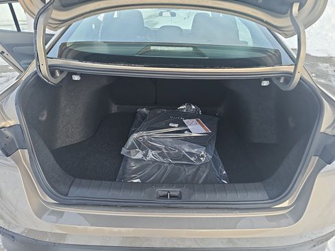 New 2026 Nissan Sentra SV image 16