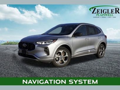 Used 2023 Ford Escape ST-Line