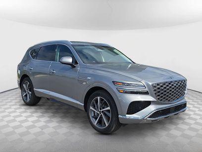 New 2026 Genesis GV80 3.5T Advanced