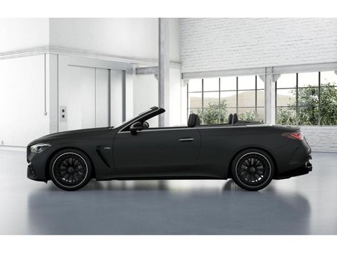 New 2026 Mercedes-Benz CLE 53 AMG 4MATIC Cabriolet image 34