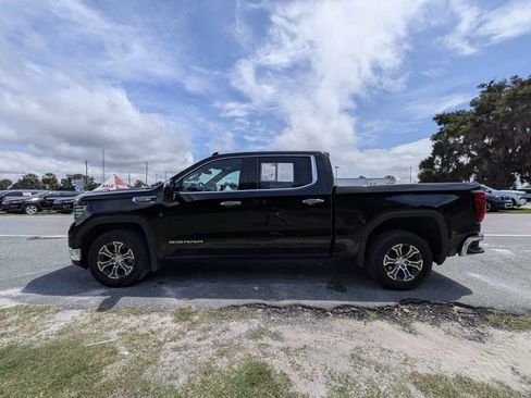 Used 2025 GMC Sierra 1500 SLT RWD image 6