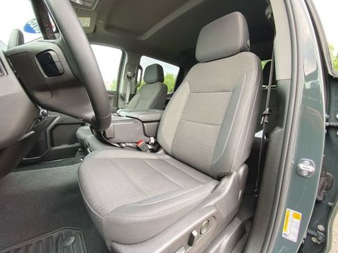 Used 2026 Chevrolet Silverado 1500 LT AWD/4WD image 19