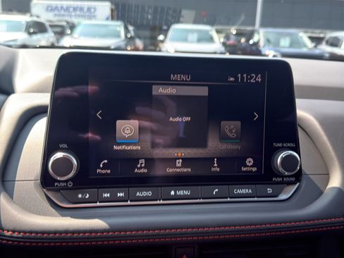 New 2026 Nissan Rogue SV AWD/4WD image 18