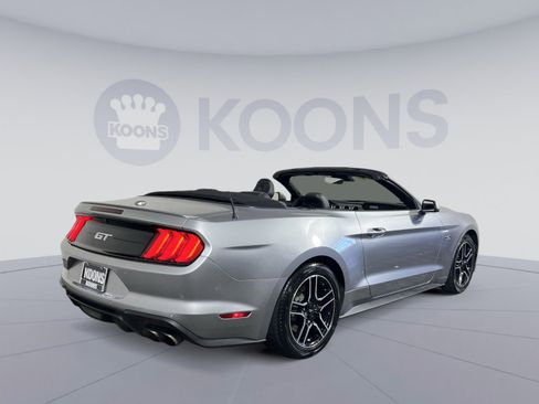 Used 2022 Ford Mustang GT Premium image 7