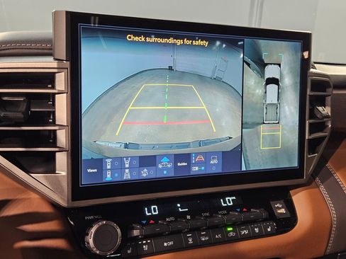 New 2026 Toyota Tundra 1794 Edition AWD/4WD image 18