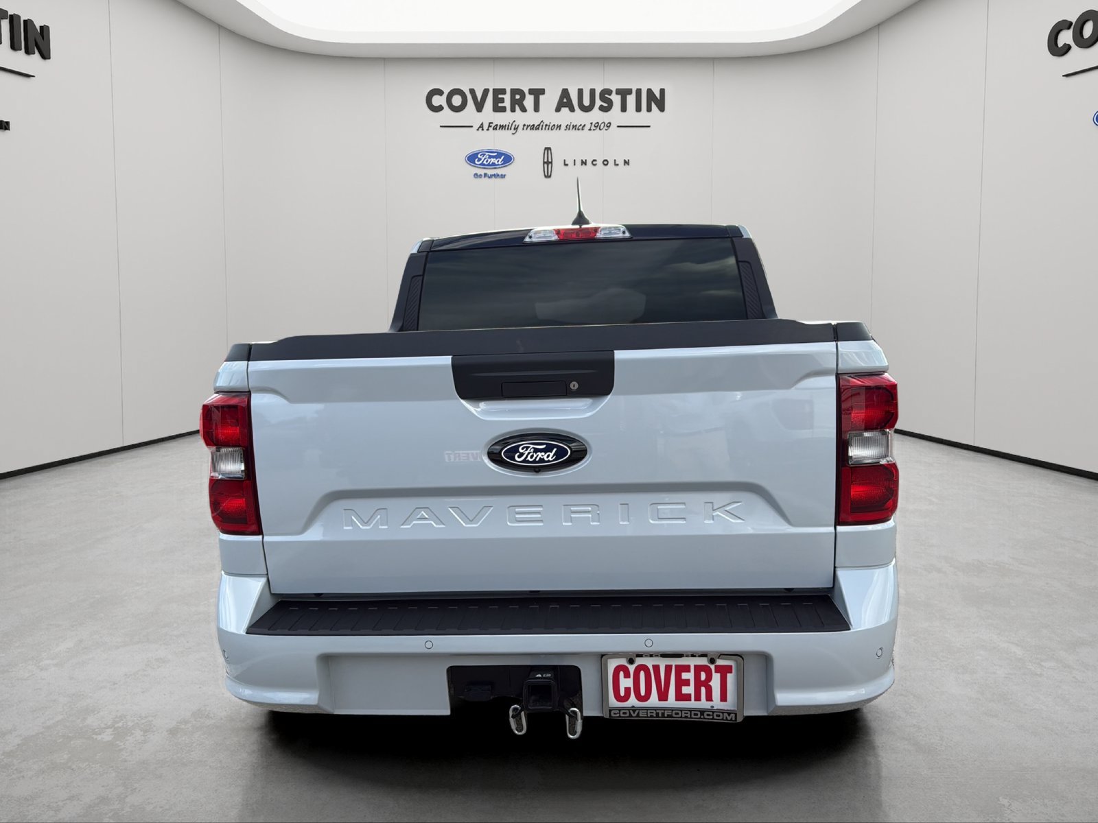 Used 2026 Ford Maverick Lobo AWD/4WD image 4