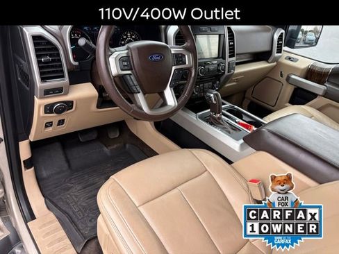 Used 2018 Ford F150 Lariat image 24