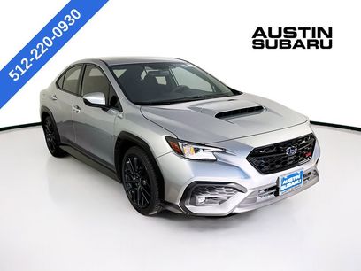 New 2025 Subaru WRX Premium