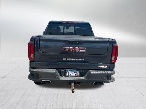 Used 2021 GMC Sierra 1500 AT4 w/ AT4 Premium Package AWD/4WD image 4