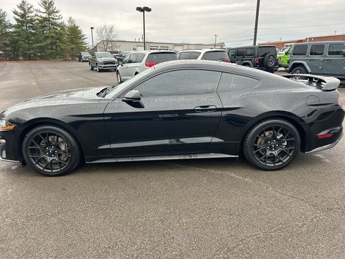 Used 2019 Ford Mustang Coupe w/ Ecoboost Performance Package image 8