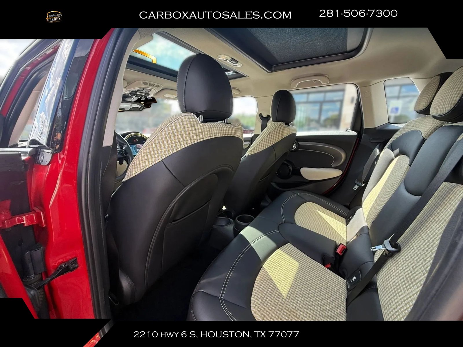 Used 2022 MINI Cooper S FWD image 21