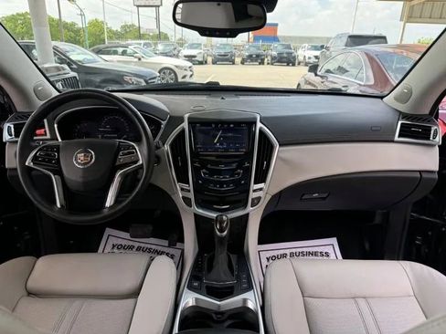 Used 2015 Cadillac SRX Luxury w/ Driver Awareness Package image 38