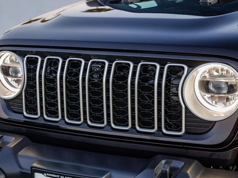 New 2025 Jeep Wrangler Sahara image 6