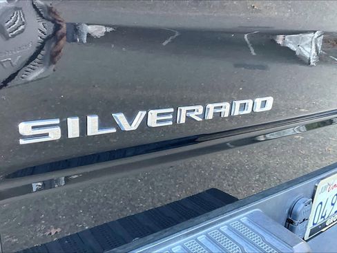 Used 2021 Chevrolet Silverado 1500 RST w/ All Star Edition Plus image 30