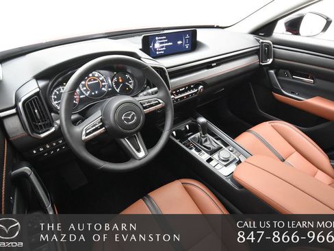 Certified 2025 MAZDA CX-50 2.5 Turbo w/ Premium Plus Pkg image 26
