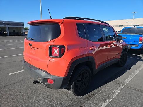 Used 2021 Jeep Renegade Sport image 3