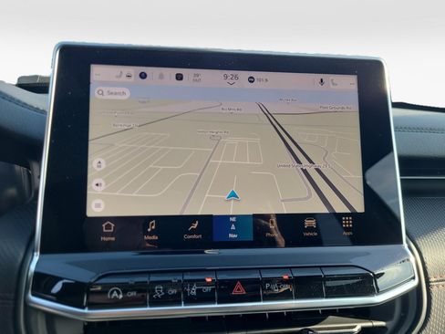 New 2026 Jeep Compass Trailhawk image 17