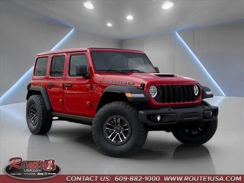 New 2026 Jeep Wrangler Unlimited Rubicon 392 image 6