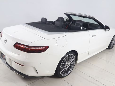 Used 2023 Mercedes-Benz E 450 Cabriolet w/ AMG Line image 66