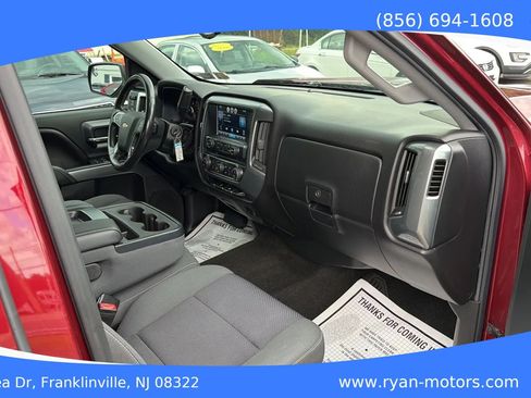 Used 2016 Chevrolet Silverado 1500 LT w/ All Star Edition AWD/4WD image 18