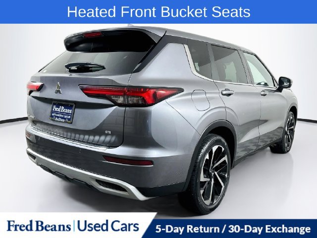 Used 2022 Mitsubishi Outlander SE FWD image 10