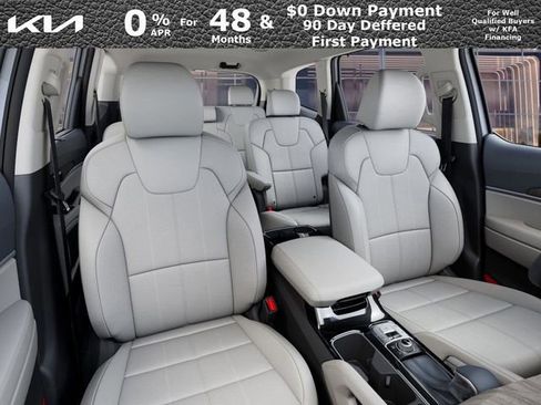 New 2025 Kia Telluride EX image 54