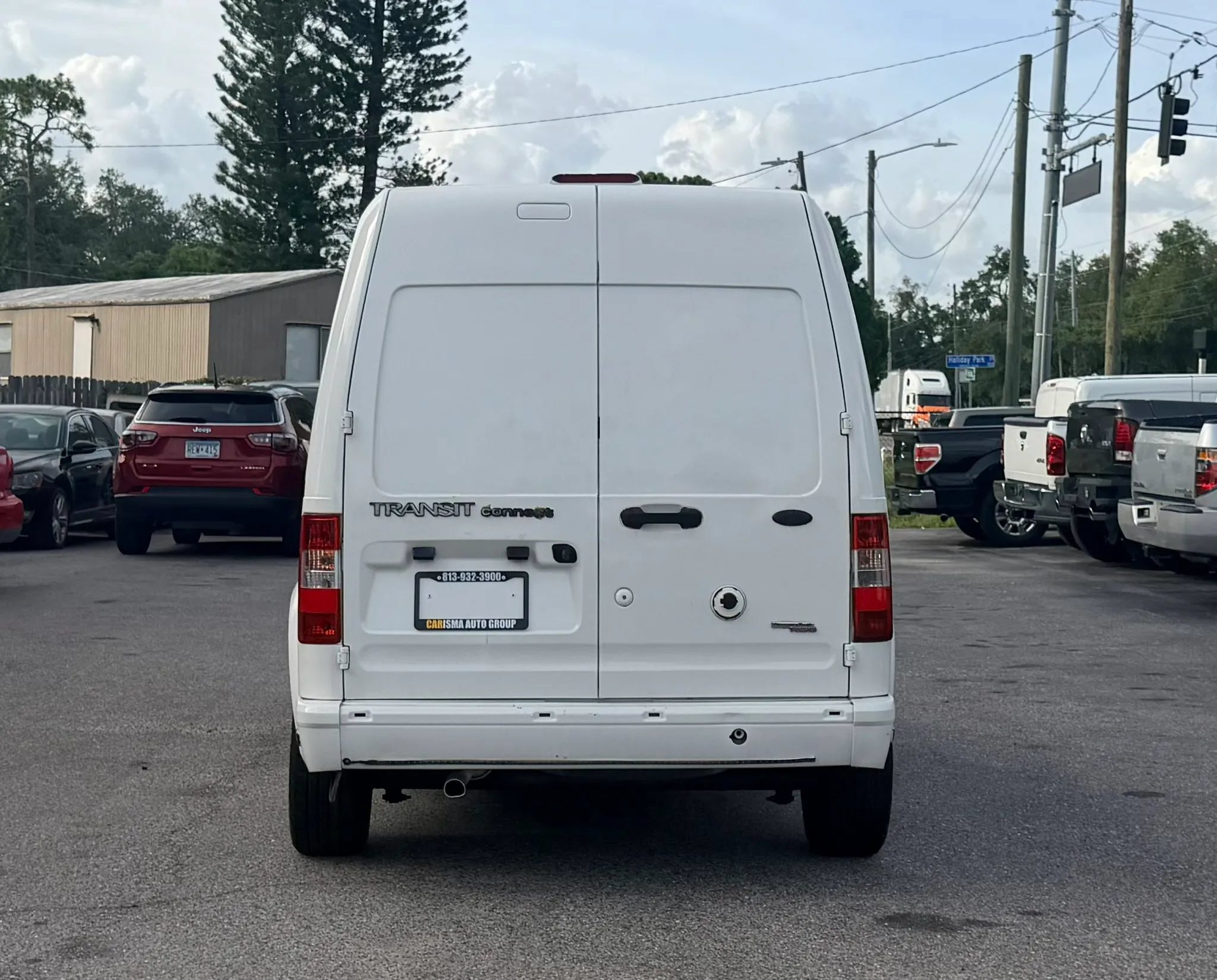 Used 2012 Ford Transit Connect XL FWD image 9