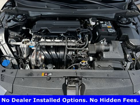 Used 2025 Kia K4 GT-Line w/ GT-Line Sunroof Package FWD image 33