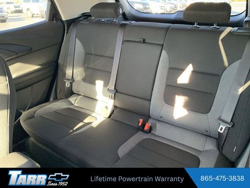 New 2026 Chevrolet TrailBlazer LT w/ Convenience Package FWD image 23