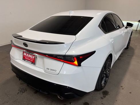 Used 2022 Lexus IS 350 F Sport image 3
