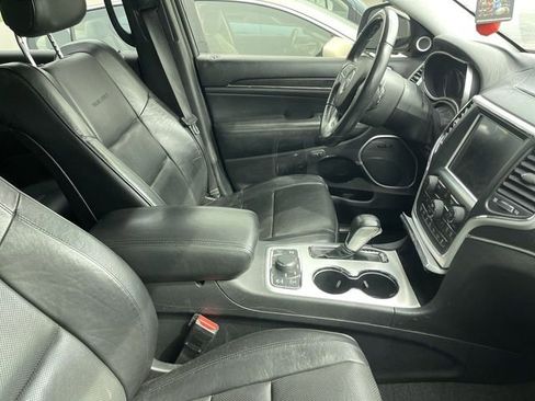 Used 2018 Jeep Grand Cherokee Summit AWD/4WD image 12