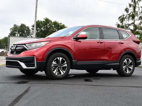Used 2021 Honda CR-V Special Edition image 3