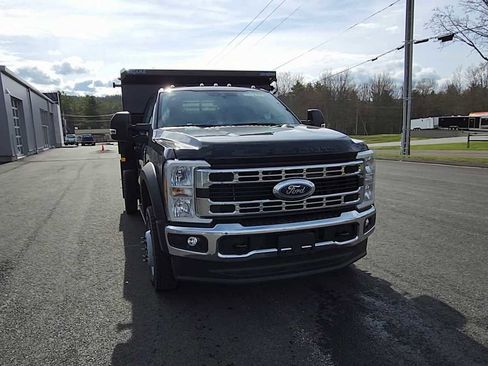 New 2026 Ford F550 4x4 Regular Cab Super Duty image 2