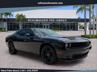 Used 2018 Dodge Challenger R/T w/ Blacktop Package RWD video 1