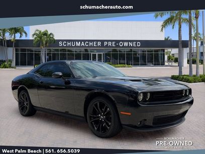 Used 2018 Dodge Challenger R/T w/ Blacktop Package
