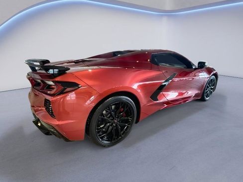 New 2026 Chevrolet Corvette Stingray Preferred Conv w/ Z51 Performance Package RWD image 8