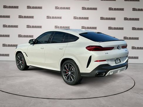 New 2026 BMW X6 M60i w/ Climate Comfort Package AWD/4WD image 3