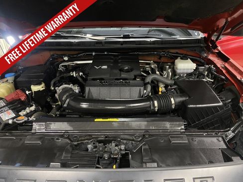Used 2023 Nissan Frontier S w/ Technology Package AWD/4WD image 19