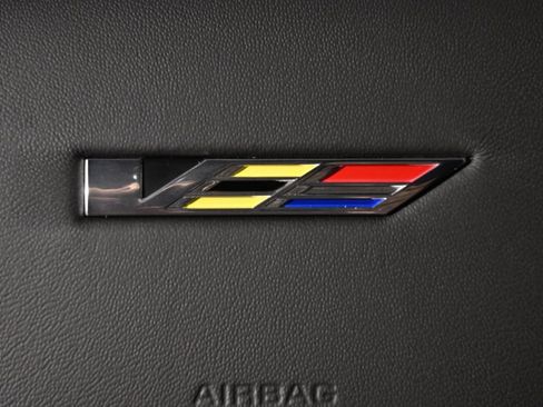 New 2026 Cadillac Escalade V w/ LPO, Floor Liner Package AWD/4WD image 41