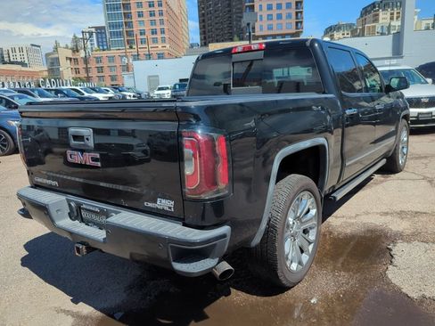 Used 2018 GMC Sierra 1500 Denali w/ Denali Ultimate Package AWD/4WD image 7