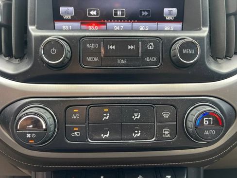 Used 2015 GMC Canyon SLT AWD/4WD image 27